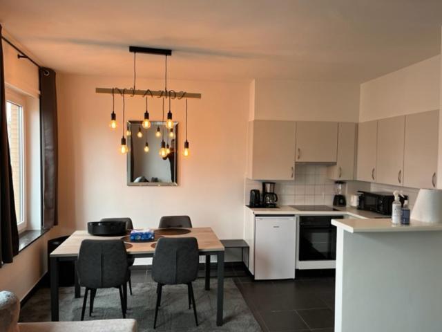 Appartement Wim Бланкенберге Экстерьер фото