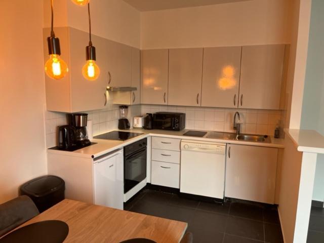 Appartement Wim Бланкенберге Экстерьер фото
