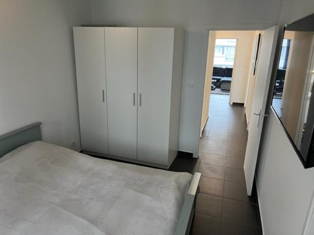 Appartement Wim Бланкенберге Экстерьер фото